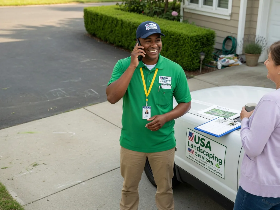 Lawn Care Purcell, OK FAQs
